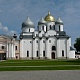 Великий Новгород. Софийский Собор